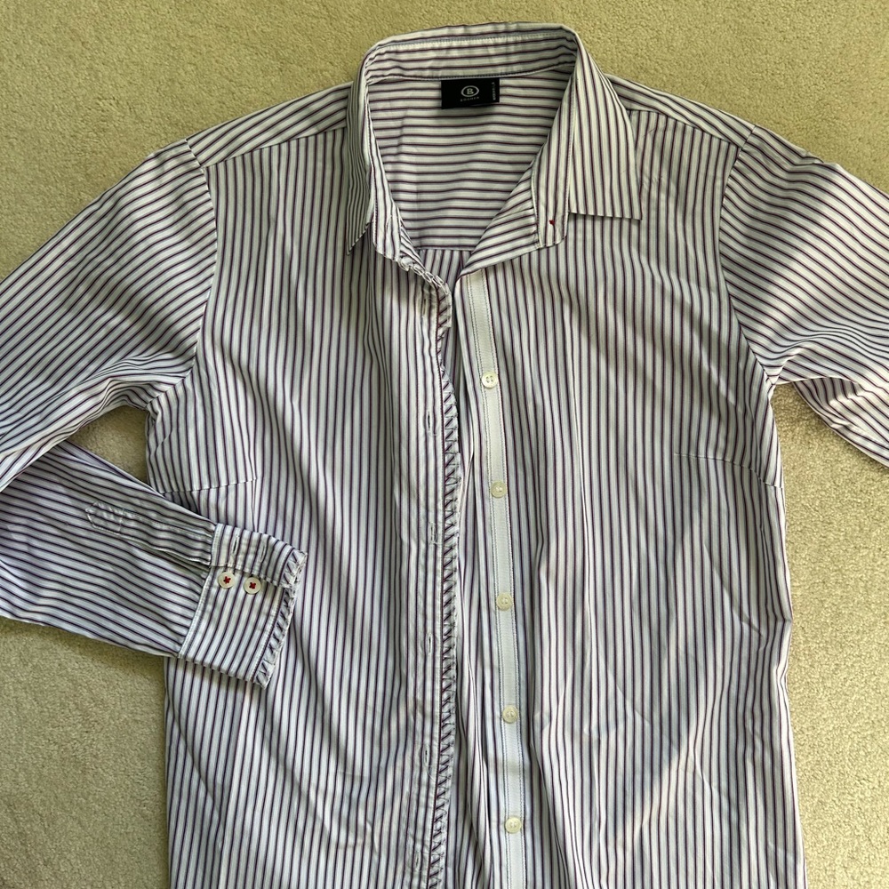 Bogner Button Down - image 1